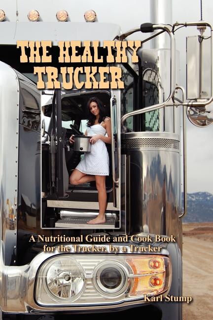 Front cover_The Healthy Trucker