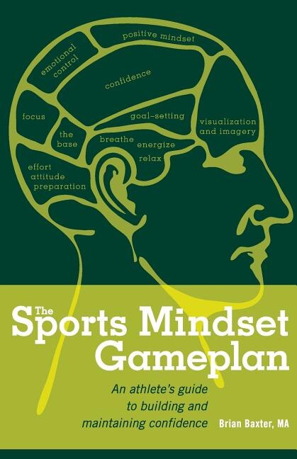 Front cover_The Sports Mindset Gameplan