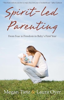 Front cover_Spirit-Led Parenting