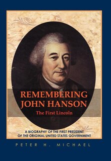 Front cover_Remembering John Hanson