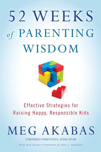 Front cover_52 Weeks of Parenting Wisdom