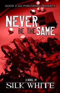 Front cover_Never Be the Same