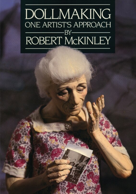 Front cover_Dollmaking One Artist`s Approach