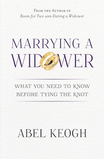 Front cover_Marrying a Widower