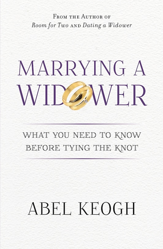 Front cover_Marrying a Widower