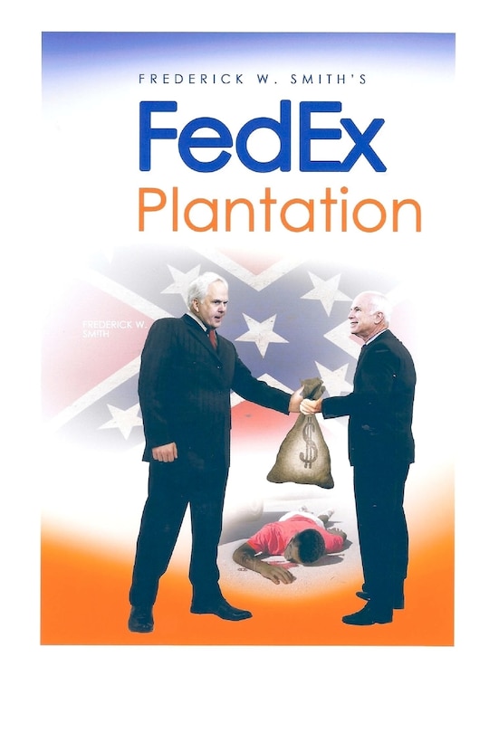 Couverture_Fred Smith's Fedex Plantation