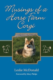 Front cover_Musings of a Horse Farm Corgi