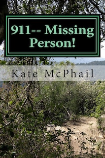Front cover_911-- Missing Person!