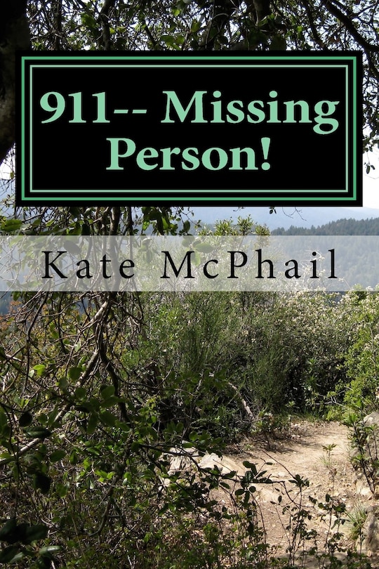 Front cover_911-- Missing Person!