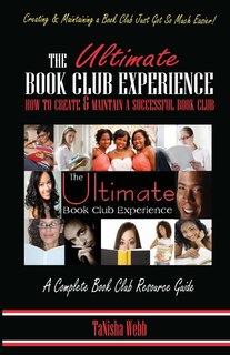 Front cover_The Ultimate Book Club Experience