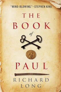 Couverture_The Book of Paul