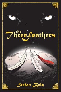 Front cover_The Three Feathers
