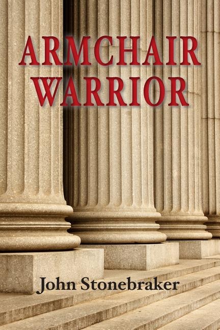 Front cover_Armchair Warrior