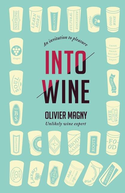 Front cover_Into Wine