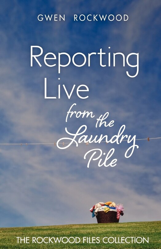 Couverture_Reporting Live from the Laundry Pile