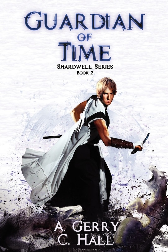 Front cover_Guardian Of Time