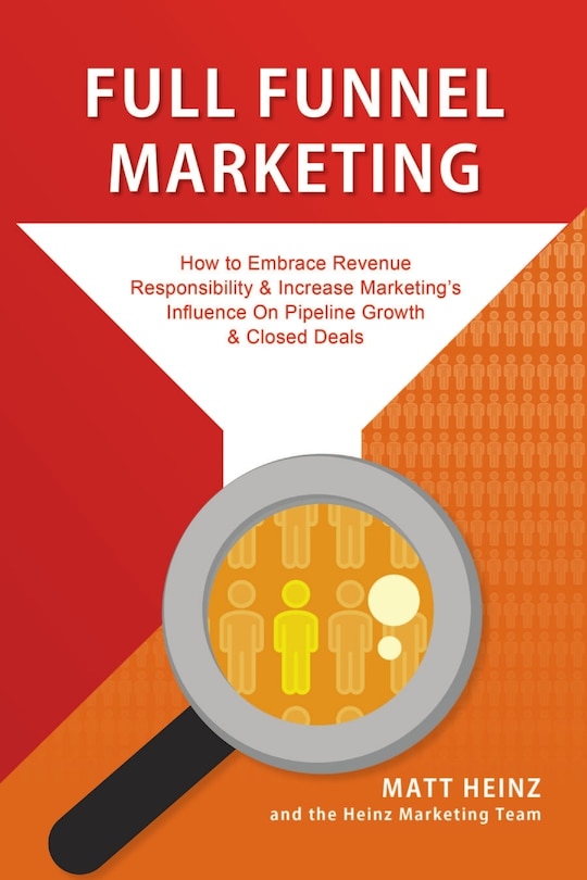 Front cover_Full Funnel Marketing