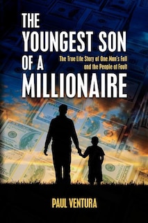 Front cover_The Youngest Son of a Millionaire