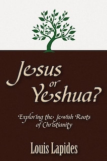 Front cover_Jesus Or Yeshua