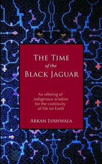 Front cover_The Time of the Black Jaguar