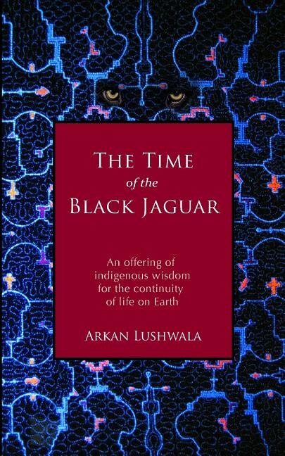 Front cover_The Time of the Black Jaguar
