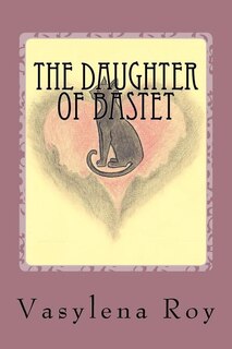 Front cover_The Daughter of Bastet