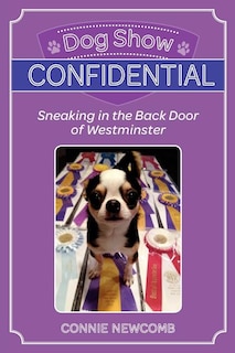 Front cover_Dog Show Confidential