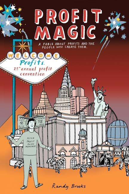 Front cover_Profit Magic