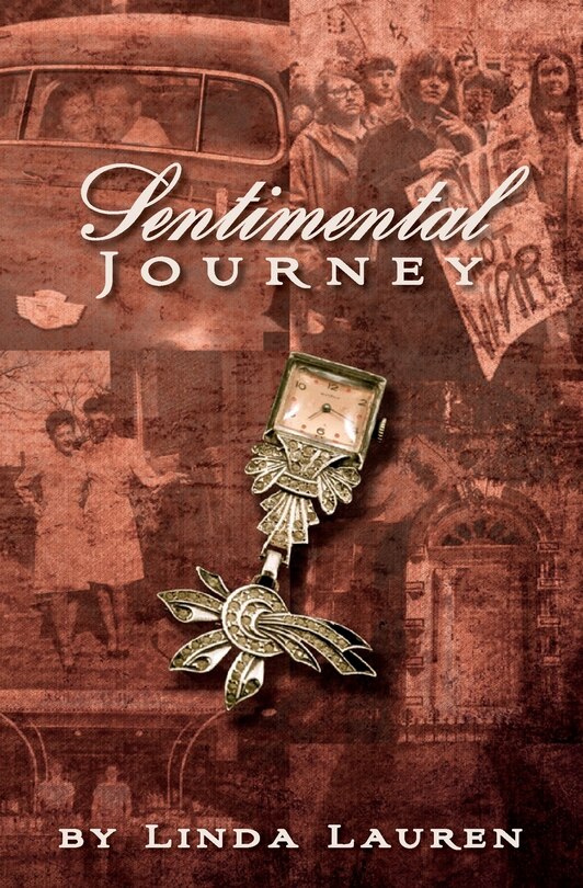 Front cover_Sentimental Journey