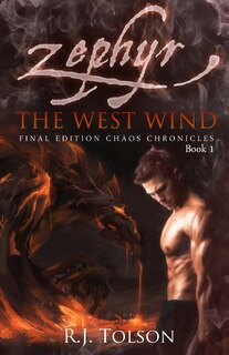Couverture_Zephyr The West Wind Final Edition (Chaos Chronicles