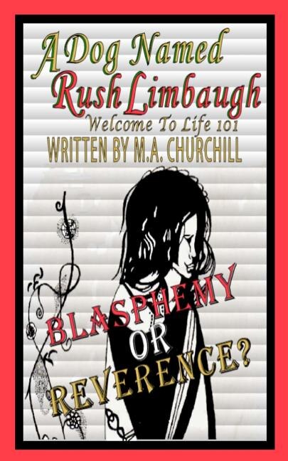 Front cover_A Dog Named Rush Limbaugh
