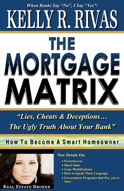 Couverture_The Mortgage Matrix
