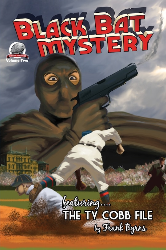 Couverture_Black Bat Mysteries Volume 2