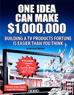 Front cover_One Idea Can Make $1,000,000