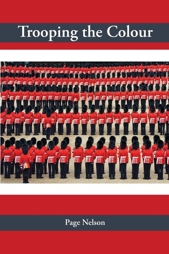 Front cover_Trooping the Colour