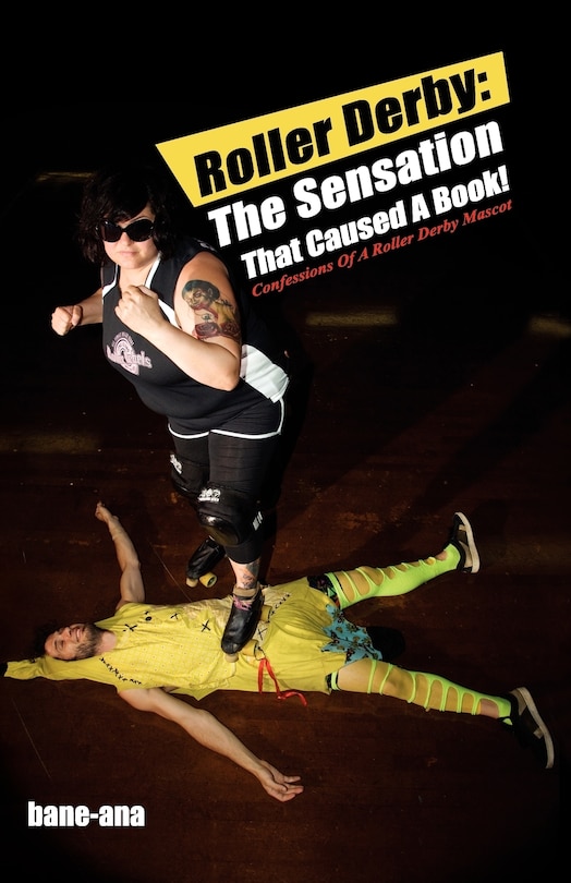 Front cover_Roller Derby
