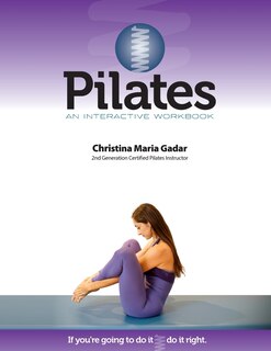 Couverture_Pilates An Interactive Workbook