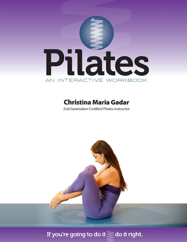 Couverture_Pilates An Interactive Workbook