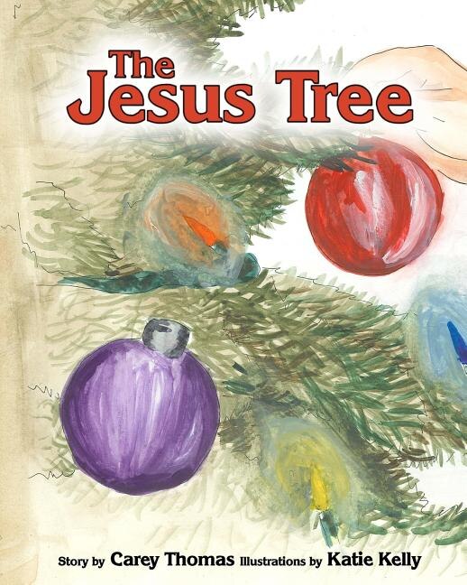 Front cover_The Jesus Tree