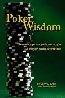 Front cover_Poker Wisdom