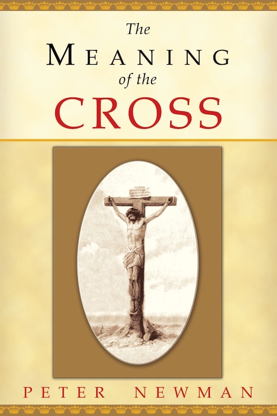 Couverture_The Meaning Of The Cross