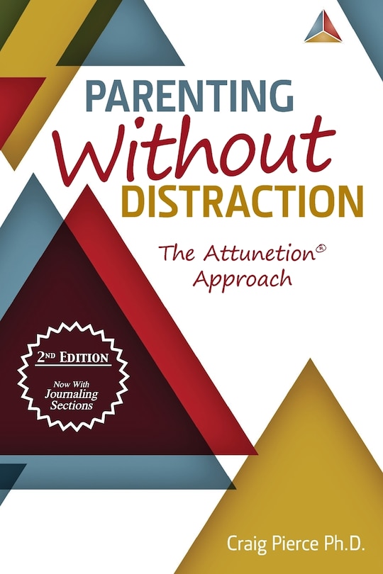 Front cover_Parenting Without Distraction