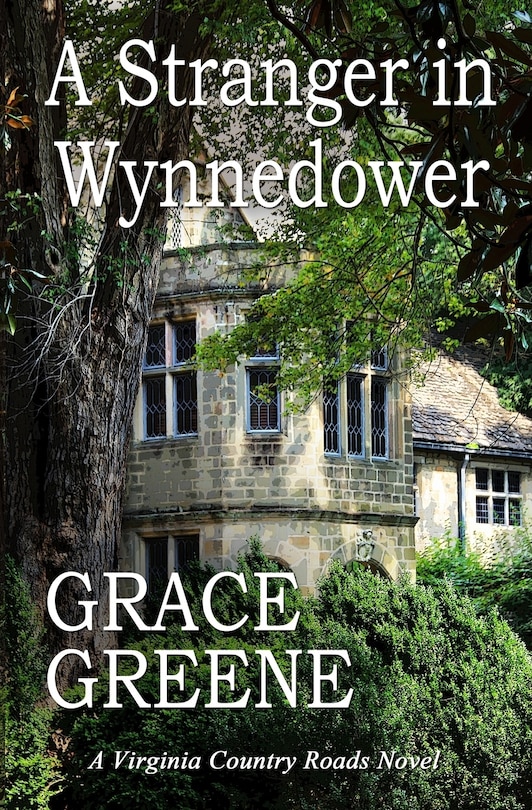 Front cover_A Stranger in Wynnedower