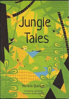 Couverture_Jungle Tales