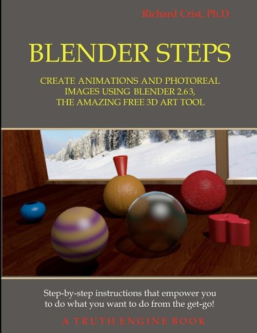 Front cover_Blender Steps