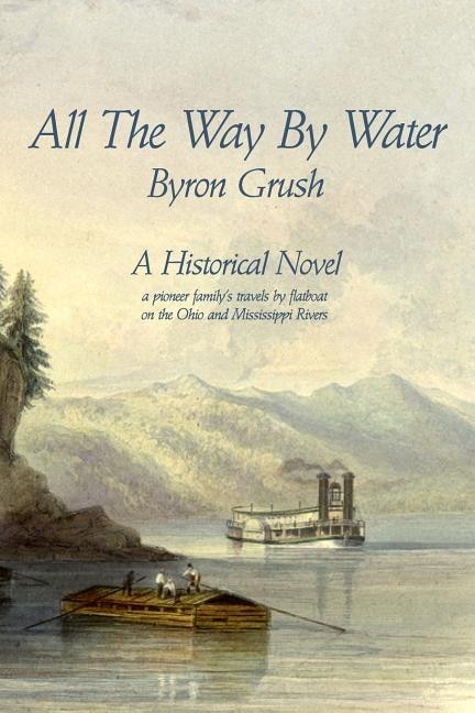 Front cover_All The Way By Water