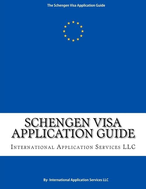 Front cover_Schengen Visa Application Guide