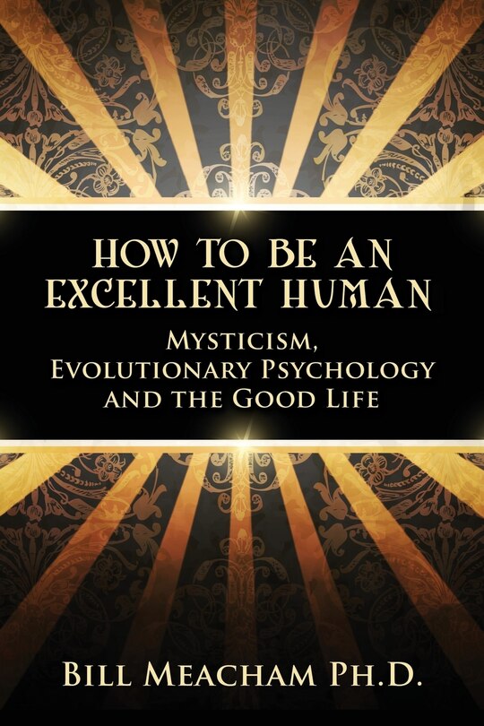 Front cover_How To Be An Excellent Human