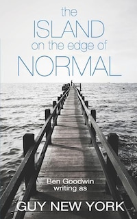 Front cover_The Island on the Edge of Normal