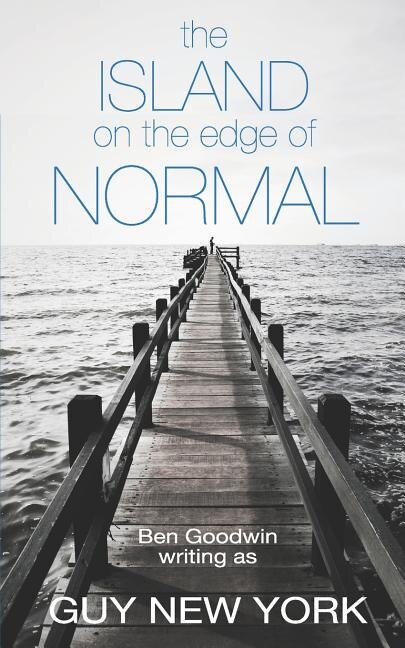 Front cover_The Island on the Edge of Normal